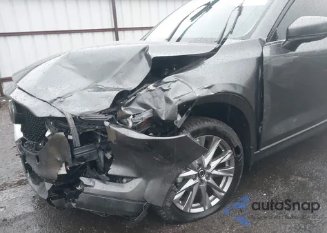 2021 Mazda Cx-5 from USA, damaged, VIN JM3KFBDM6MD483524